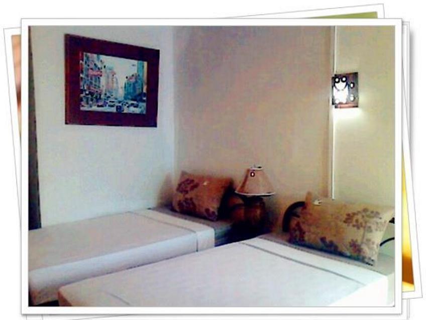 P.California Inter Hostel Nang Rong Экстерьер фото